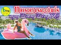 Top 11 resort 4 sao Phú Quốc có biển giá tốt ngay thị trấn Dương đông