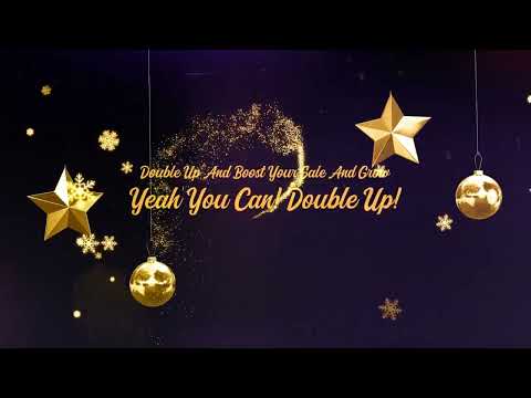 NEDCO - Christmas Audio Commercial (Double Up Promotion ) 2024
