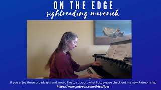 Sightreading Maverick - Sunday, July 19, 2020