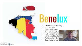 France & the “Benelux Countries”