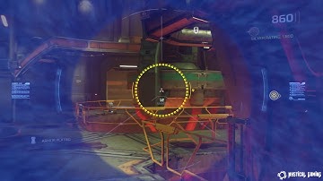 DOOM - Multiplayer - Team Deathmatch - Heatwave (XBOX ONE)