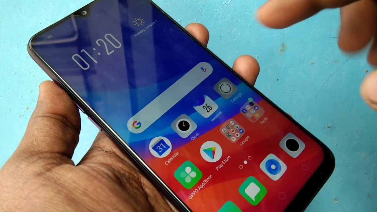 How To Take Screenshot In Oppo F9 YouTube how-to-take-screenshot-in-oppo-f9-youtube