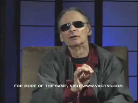 Andrew Vachss praises transcenders who were abused as children but didn't repeat the abuse