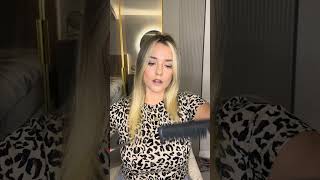 Asmr Saçlarını Tarıyorum Ve Kesiyorum Türkçe Asmr