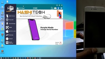 HASNIT3CH Ramdisk AIO Windows Tool Bypass PASSCODE With Network IOS 13 To 16  Without Jailbreak