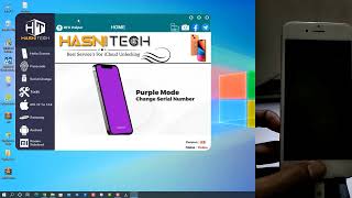 HASNIT3CH Ramdisk AIO Windows Tool Bypass PASSCODE With Network IOS 13 To 16  Without Jailbreak