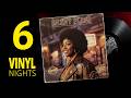 Vinyl Nights #6🎵70s & 80s Soul & Funk Groove Vibes – Silent Plans