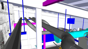 Laser Scanning & 3D Building Modeling