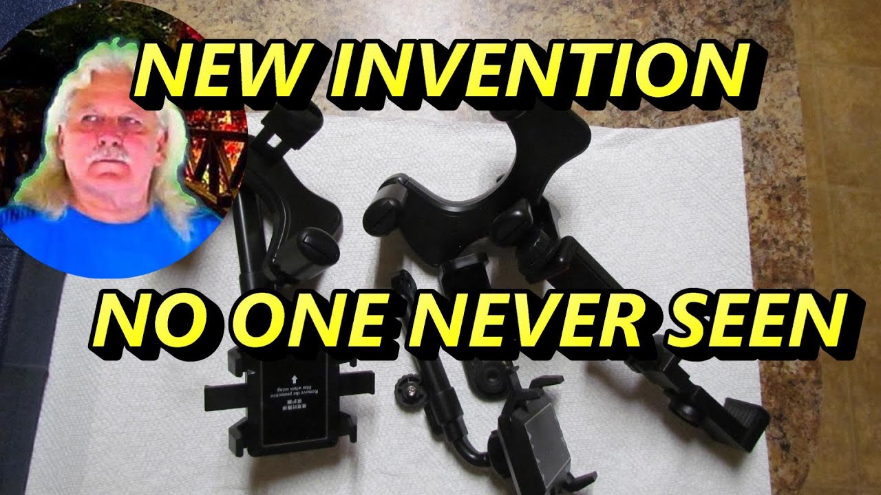 I HAVE BRAND NEW INVENTION NO ONE NEVER SEEN - YouTube