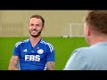 "It's TOUGH to talk about England!" 🏴󠁧󠁢󠁥󠁮󠁧󠁿 | Tubes meets James Maddison