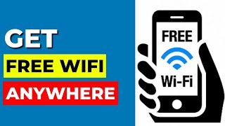 How to Get FREE WiFi Anywhere (2024 Updated) screenshot 1