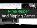 Ninja ripper guide dextraction de modles et de textures de jeu
