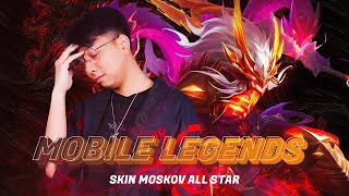 Bergelut Dengan DARK SYSTEM Server Jepang - Mobile Legends: Bang Bang