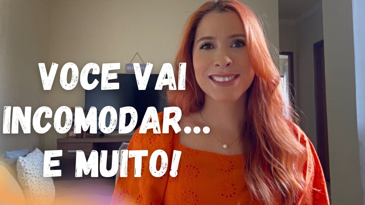 Por que você incomoda tanto?|Uma Vida com Propósito |EP05