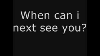 The Letter - Hoobastank