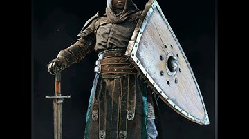 What you look like based on your for honor main #shorts #forhonor #forhonorshorts