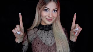 Asmr Do What I Say Follow My Instructions Mouthsounds, Close Up, Personal Attention