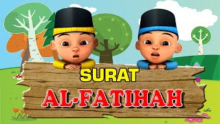 YUK NGAJI BARENG UPIN & IPIN (SURAT AL-FATIHAH)