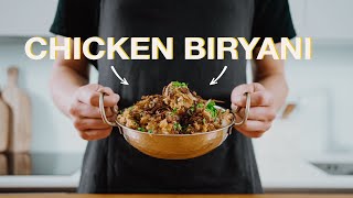 Chicken Biryani | SAMSEATS