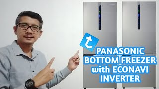 ECONAVI INVERTER Important Tips to Operate Econavi Inverter PANASONIC REF NR BV320XSPH