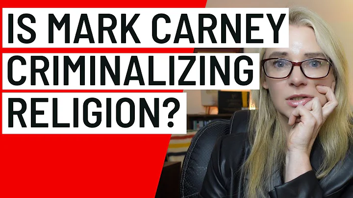 Bill C-9: Criminalizing Faith