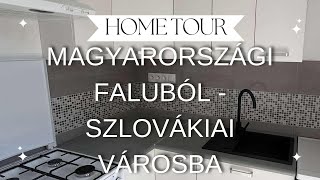 Mami HOME TOUR - KöltözĂ©s falurĂłl VĂROSBA