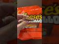 Reeses Marshmallow Peanut Butter Cups! #reeses #peanutbuttercup #marshmallow #newflavor #tastetest