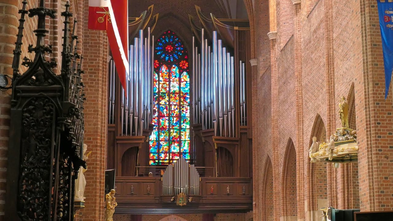 Organy Katedry Poznańskiej