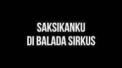 Yura Yunita - Balada Sirkus (Lirik) - Durasi: 4:17. Yura Yunita - Balada Sirkus (Lirik) - Durasi: 4:17.