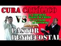 Pastor Pentecostal vs Cura Católico (Completo) [Encuentro Ecuménico] Pbro. Luis Toro