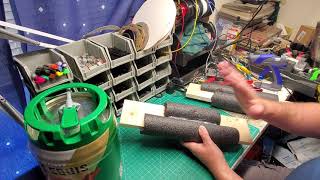 Build A Mini Keg Bluetooth Speaker Pt.1