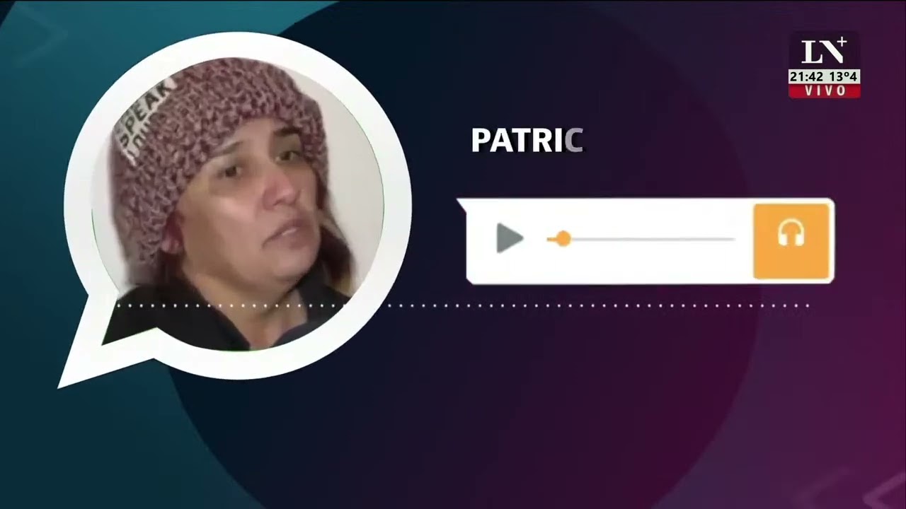 Exclusivo: los chats entre el padre de Cecilia y Patricia Acuña