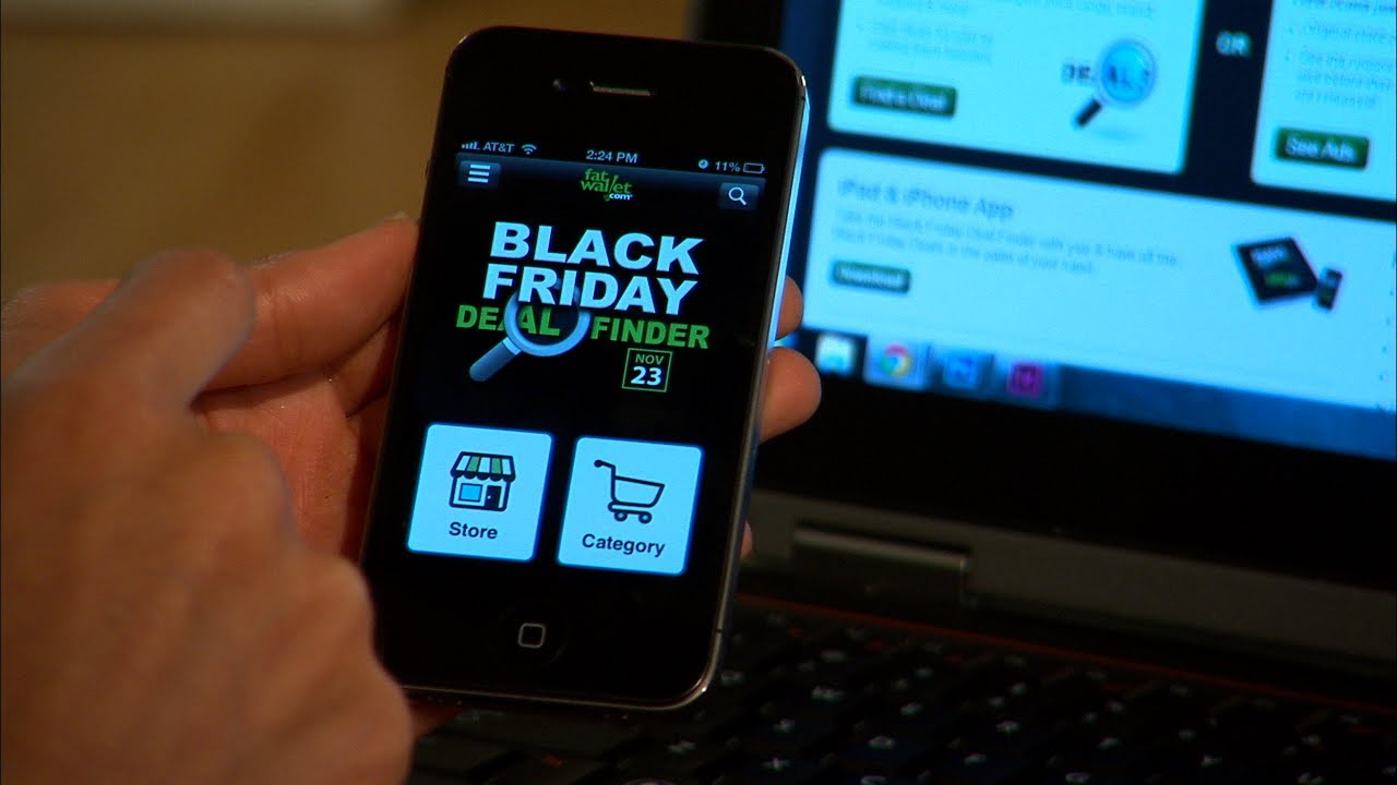 How to get the best deals on Black Friday - YouTube