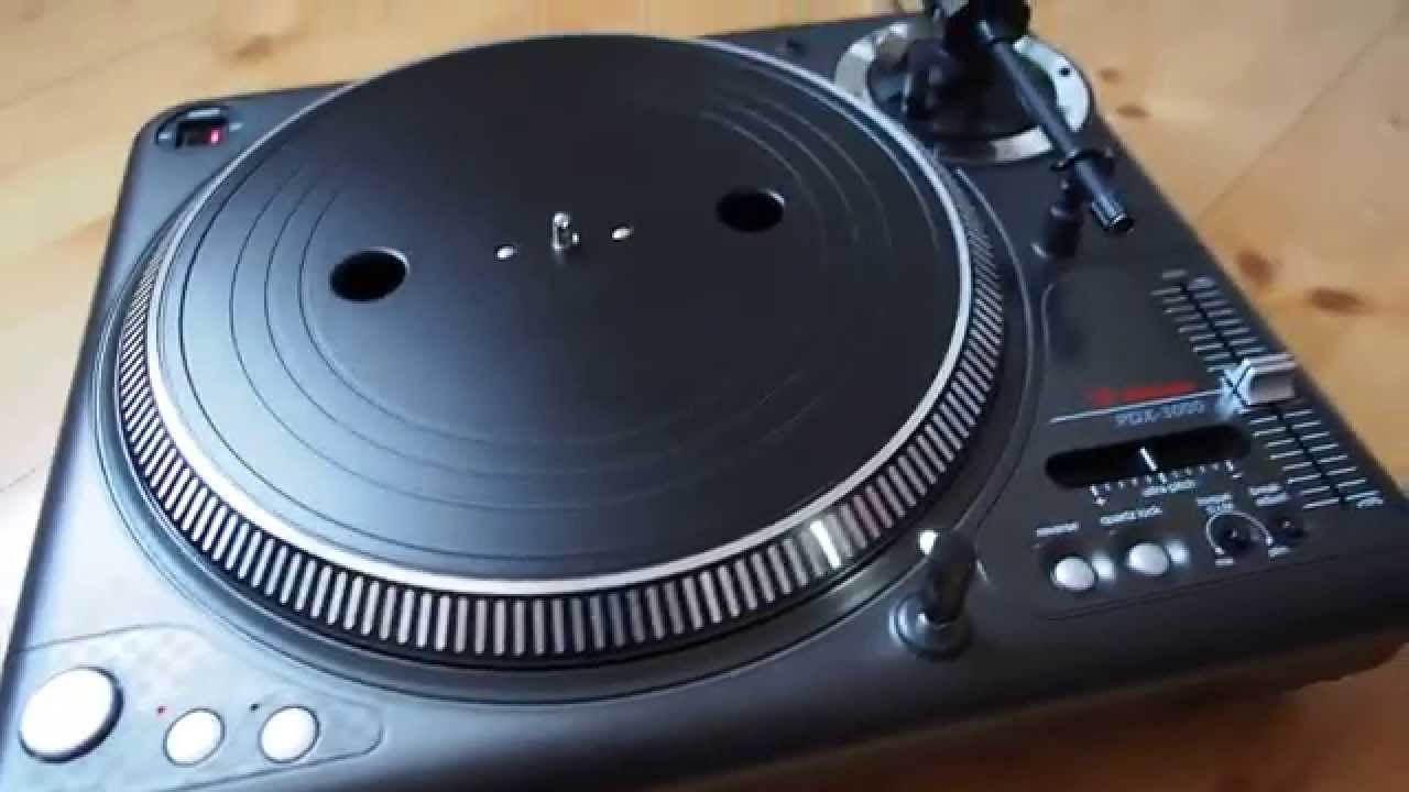 Vestax Pdx 3000 Youtube