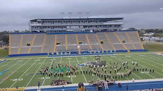 Benton "Fighting Tiger Band" @ LMEA State Championships - Nov. 5, 2024