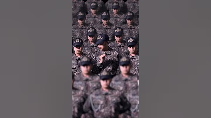 조교의 이중생활 #훈련소