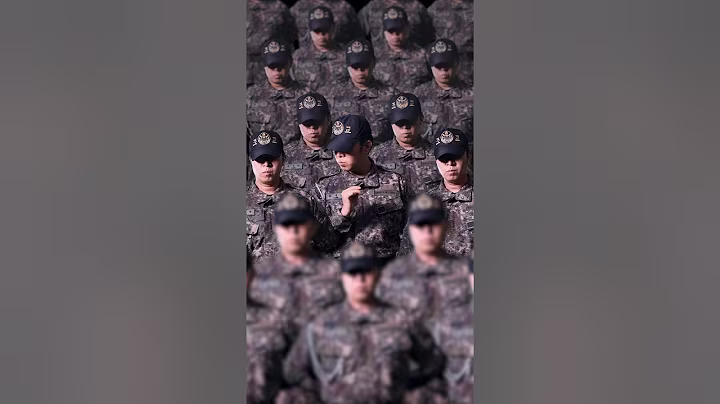 조교의 이중생활 #훈련소