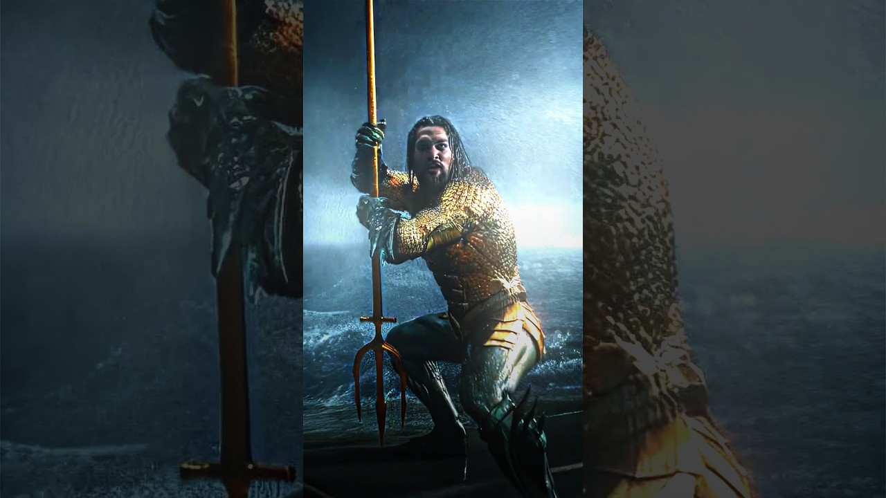 without the golden trident, who wins ⚔️🔥 #aquaman #edit #movie #aeedit gunakan