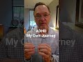ADHD: My Journey #adhdcoaching https://buttimerdennis.gumroad.com/l/xtfwm