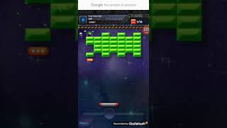 Jugando Brick Breaker star screenshot 4