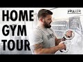 Mat Fraser's Home Gym Tour | FRA5ER