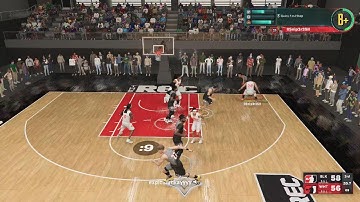 Devin Booker Build 2k23 !