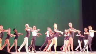 CalebAlex 365: Ballet Choreography- Collage Dance Collective Summer Intensive 2019