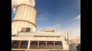 Meltdown - spawn cross map tomohawk