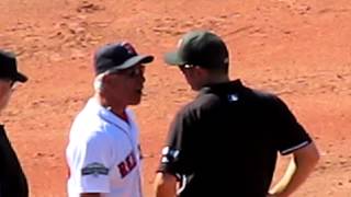Bobby Valentine Ejected 08/26/12