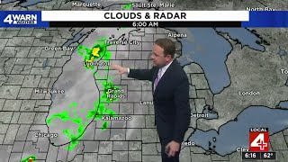 Metro Detroit weather forecast July 23, 2023 -- 6 a.m. Update Profile