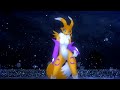 Digimon renamon mmd you  me