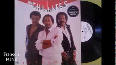 The Chi-Lites - Touch Me (1983) ♫