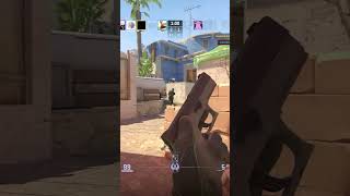 CS2 - Mirage fine play #csgo #gaming #counterstrike #gamer #pc #csgoclips