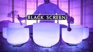 Thumbnail of This Sound Bath Creates **LUCID DREAMS**  [Black Screen Version]